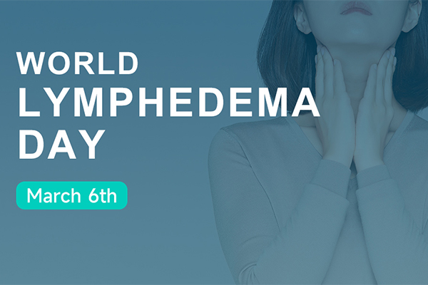 Día Mundial del Linfedema: todo lo que necesitas saber sobre el linfedema
        