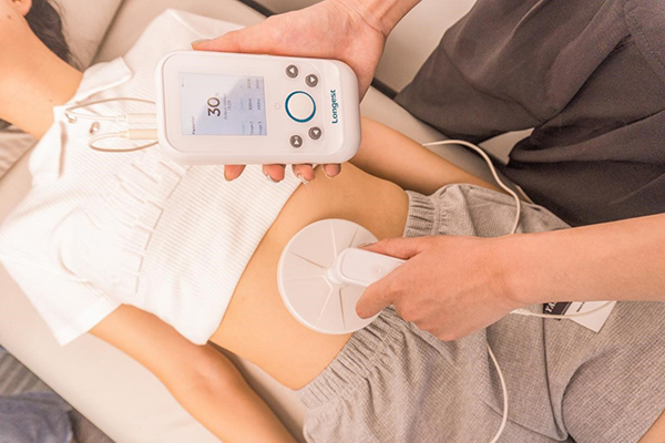 Dispositivo portátil de terapia de oscilación electrostática PowerOsci LGT-2360S: cómo ayuda al linfedema