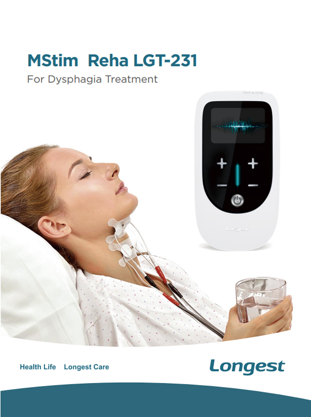 Folleto de MStim Reha LGT-231