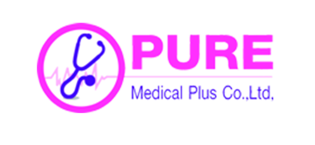 Pure Medical Plus Co., Ltd. - Distribuidor exclusivo en Tailandia
        